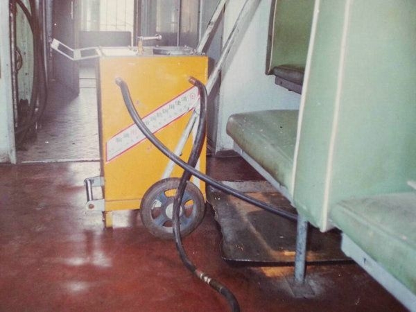 CZTG-16型機(jī)械傳動(dòng)車(chē)載涂油器
