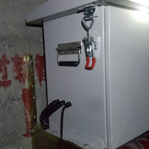 DTTY-50/60型地鐵自動涂油器